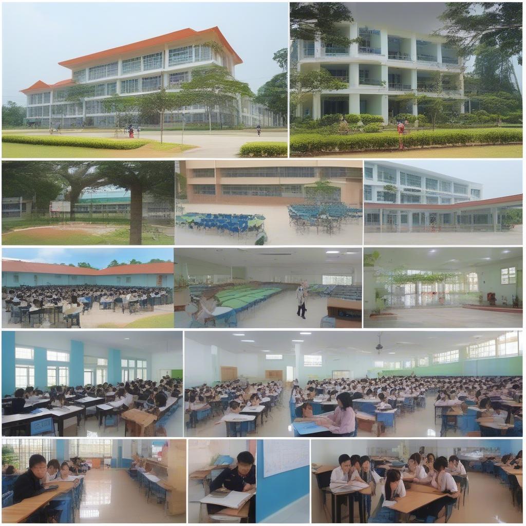 Trường cấp 2 tốt nhất Tân Phú