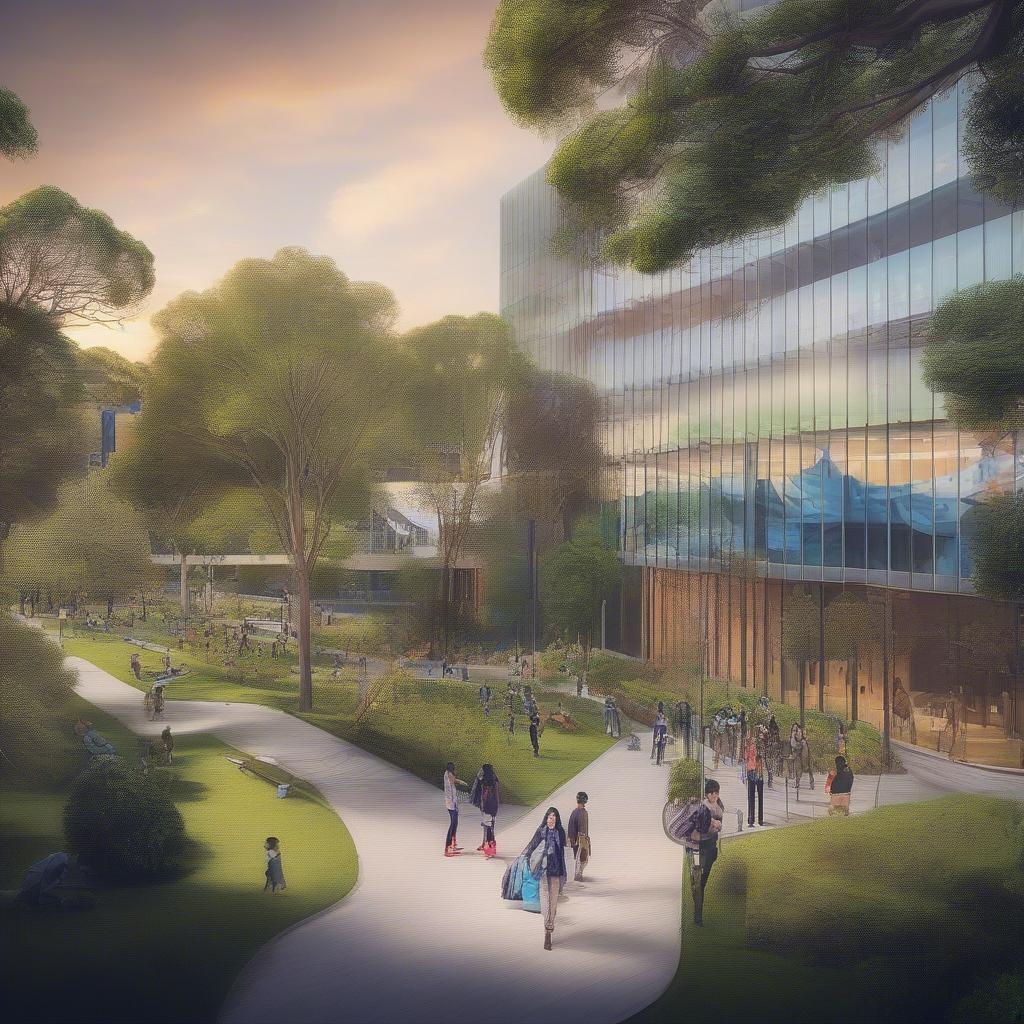 Trường Đại học Monash Melbourne