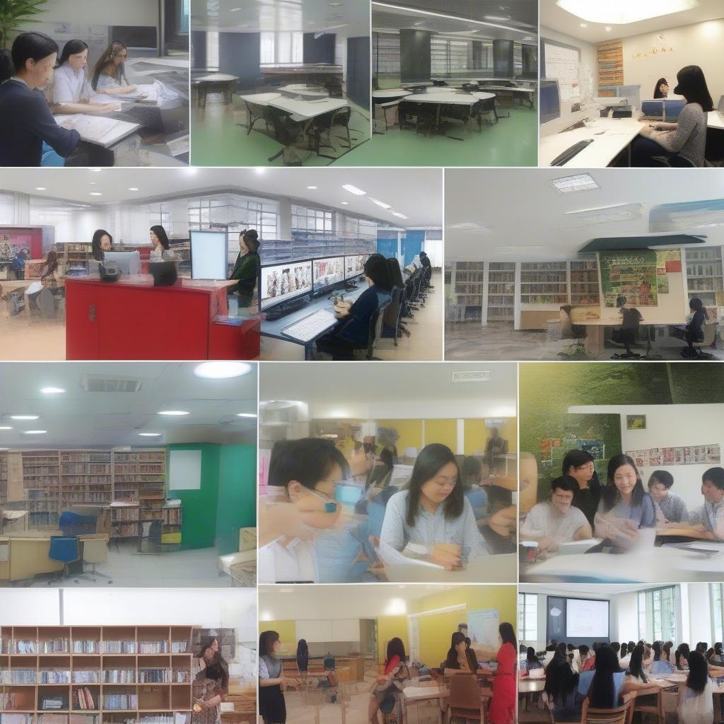 Các trường tư thục có đào tạo ngành Marketing ở Hà Nội