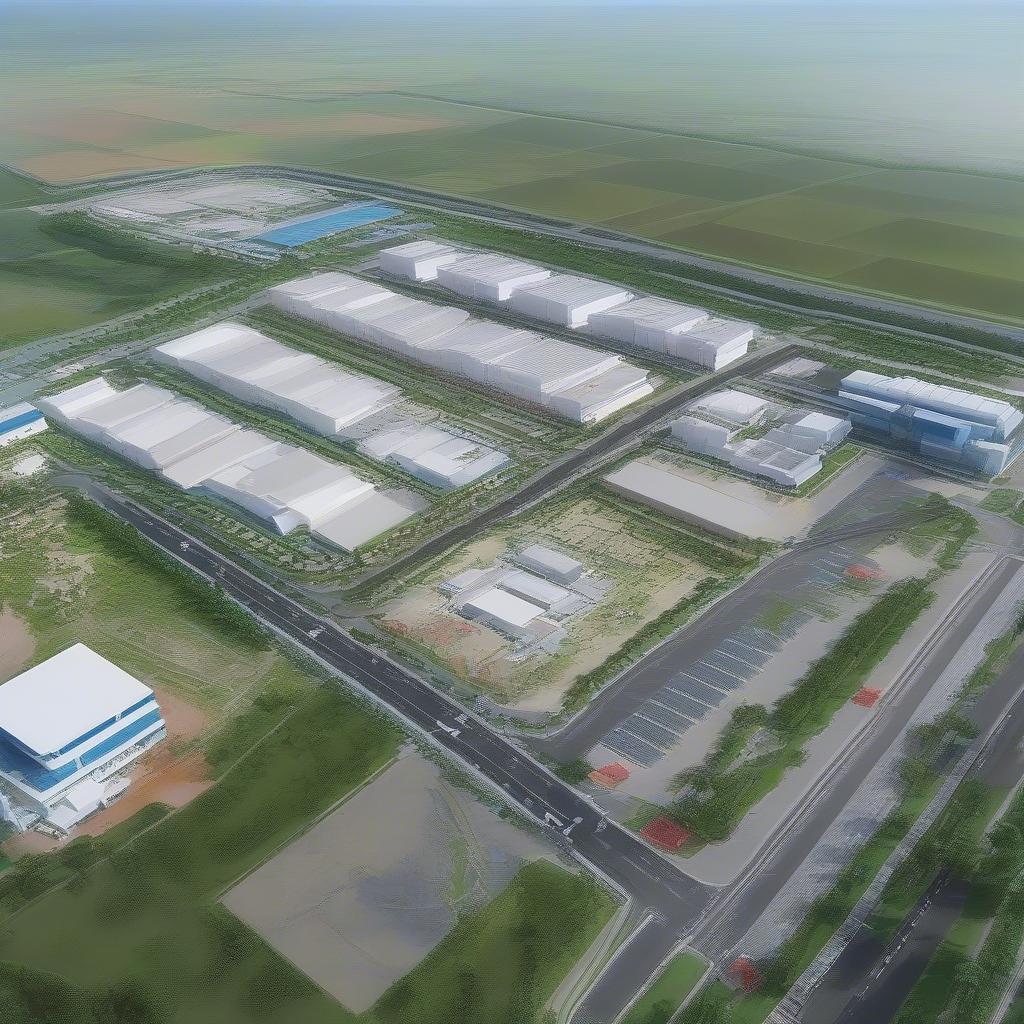 Triển vọng FDI tại Bình Dương