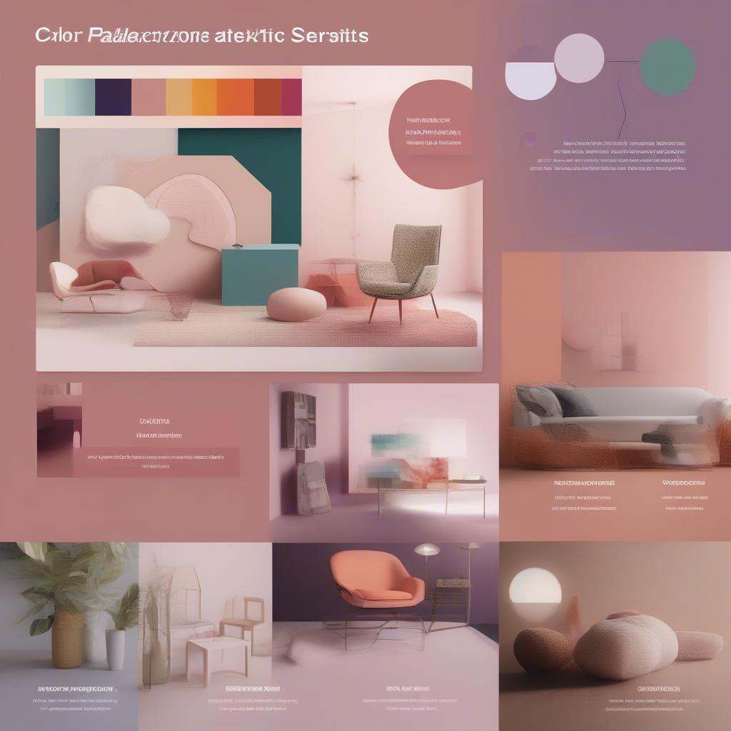 Applying Color Palettes in Design