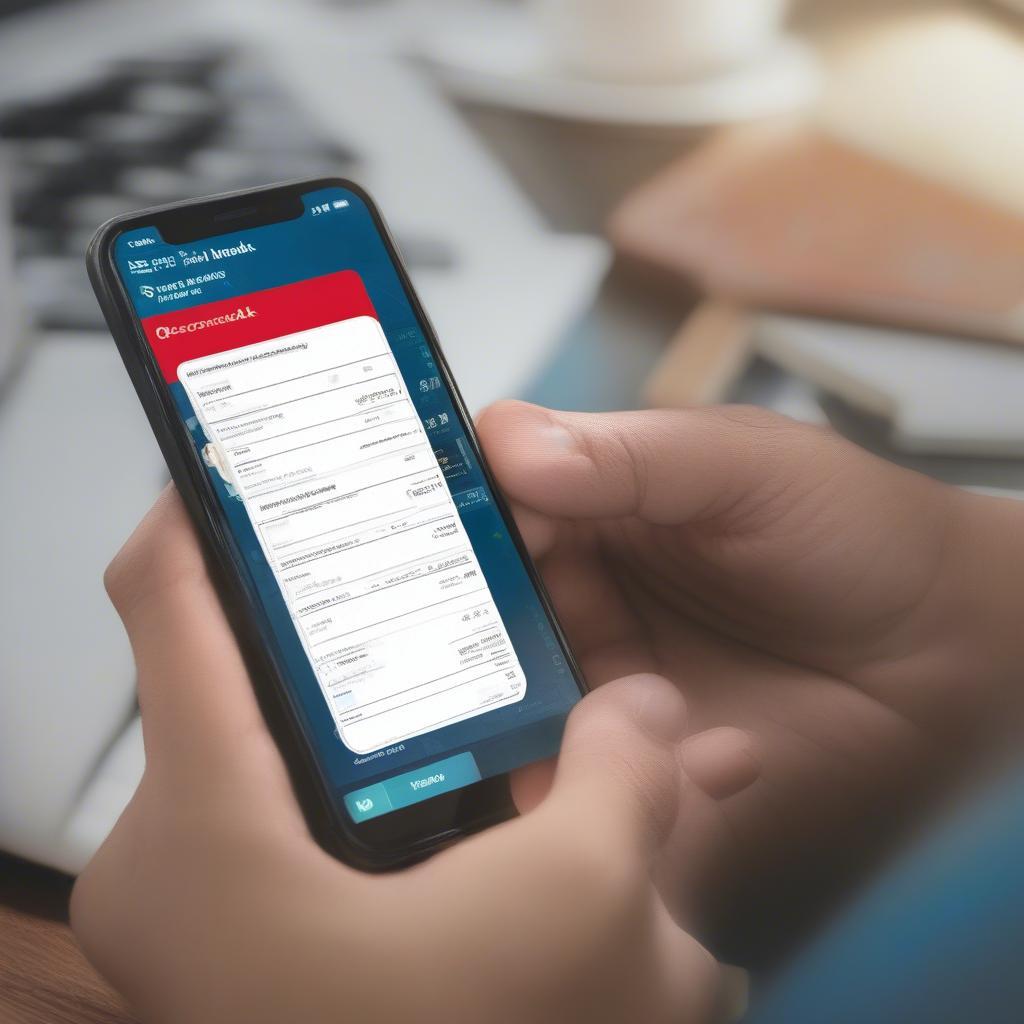 Ứng dụng Techcombank