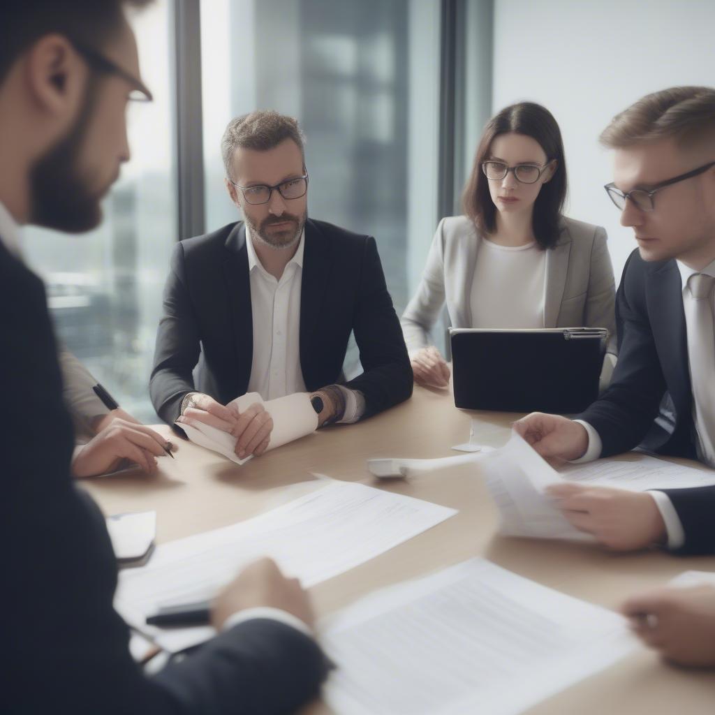 Vai trò cán bộ Cục Thuế Đồng Nai