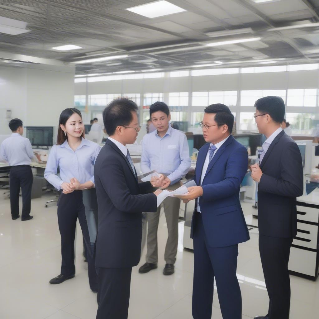 Cơ hội việc làm tại Khu Chế Xuất Tân Thuận
