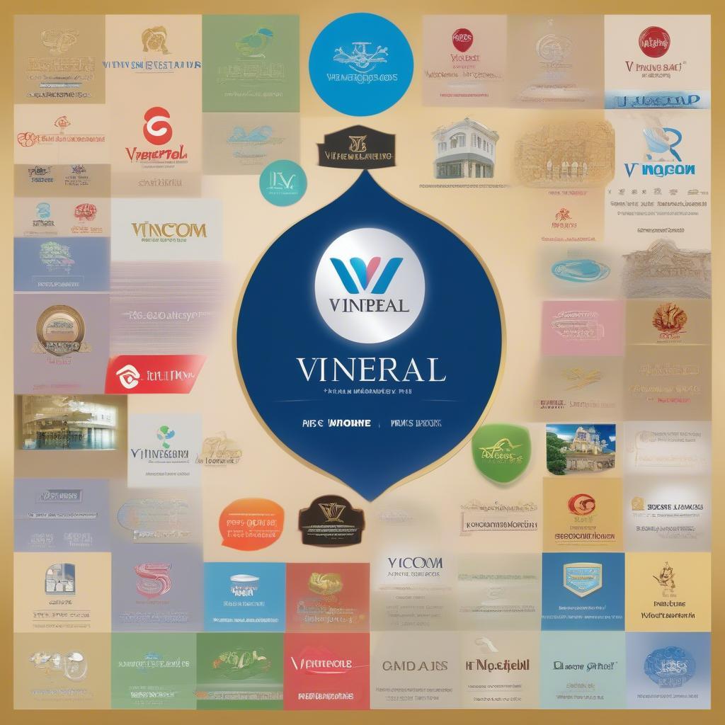 Danh Sách Các Công Ty Con Của Vingroup