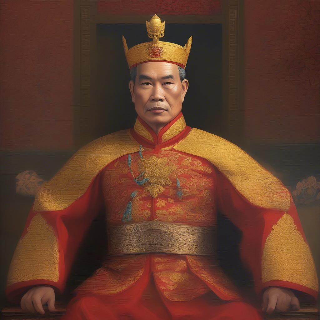 Vua Hùng dựng nước