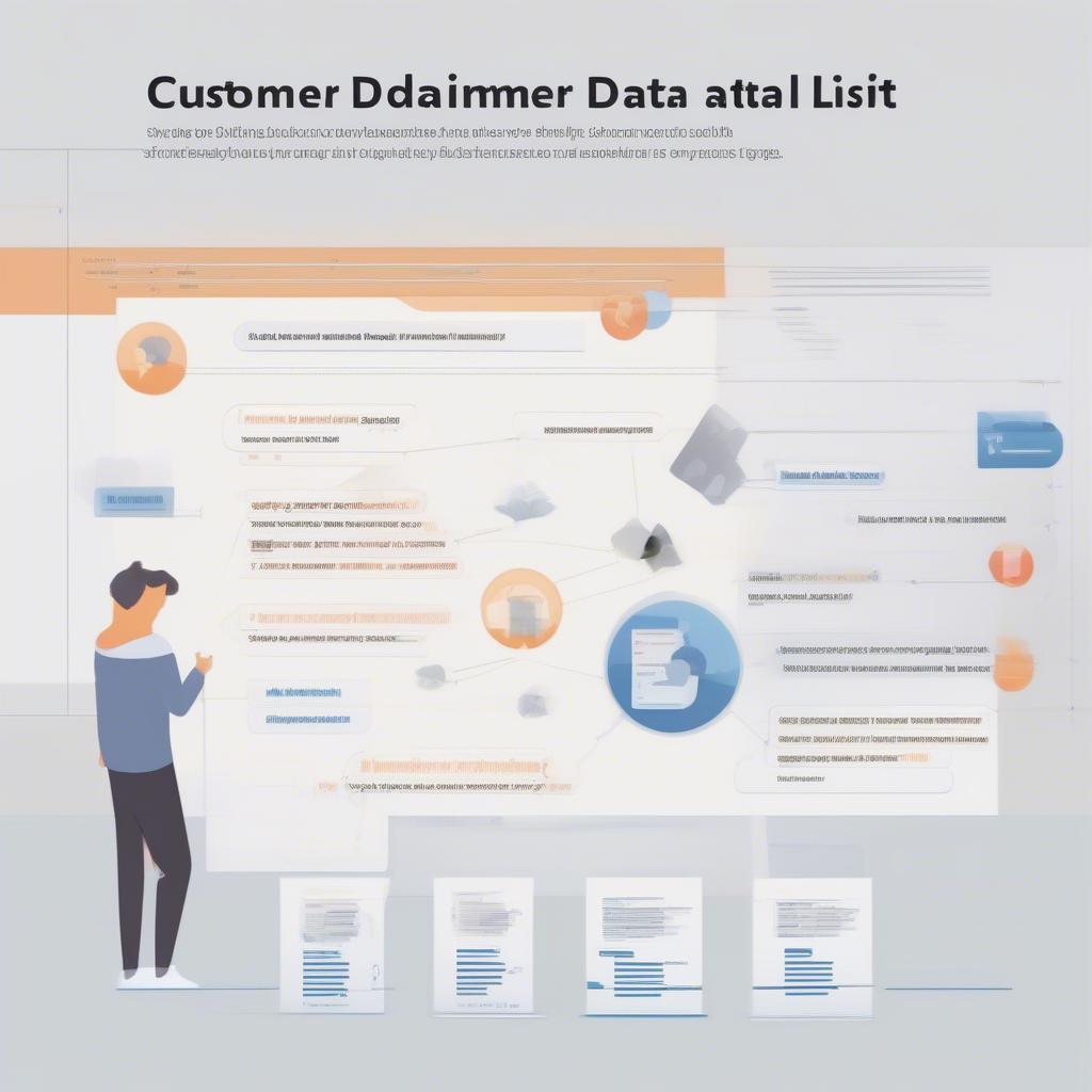 Xây dựng danh sách data khách hàng hiệu quả