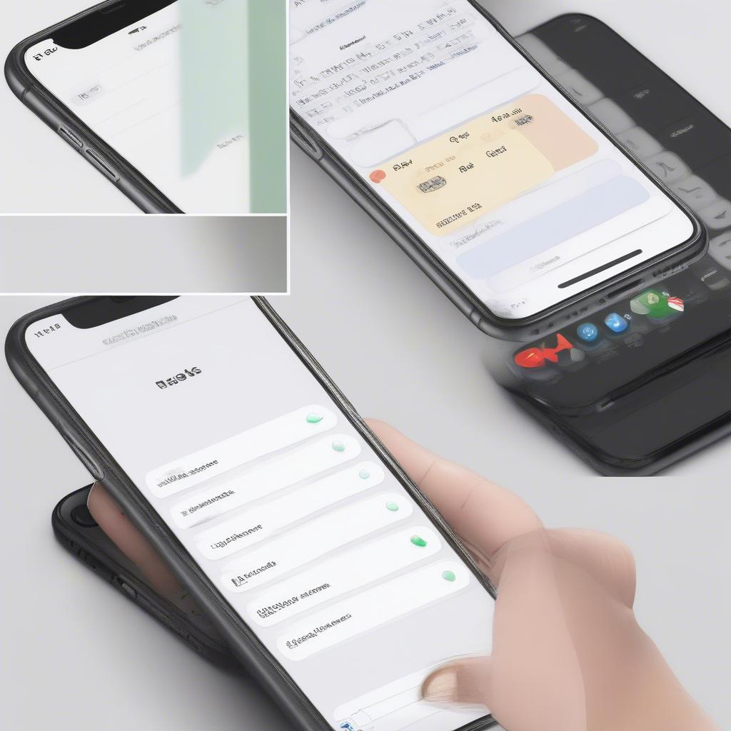 Xóa Số Khỏi Danh Sách Chặn iPhone