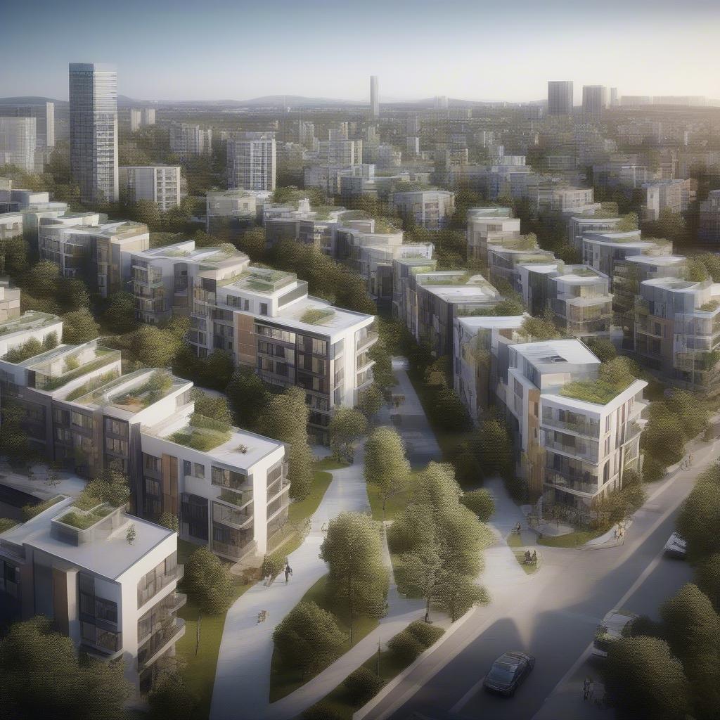 Xu hướng bất động sản Quận 9