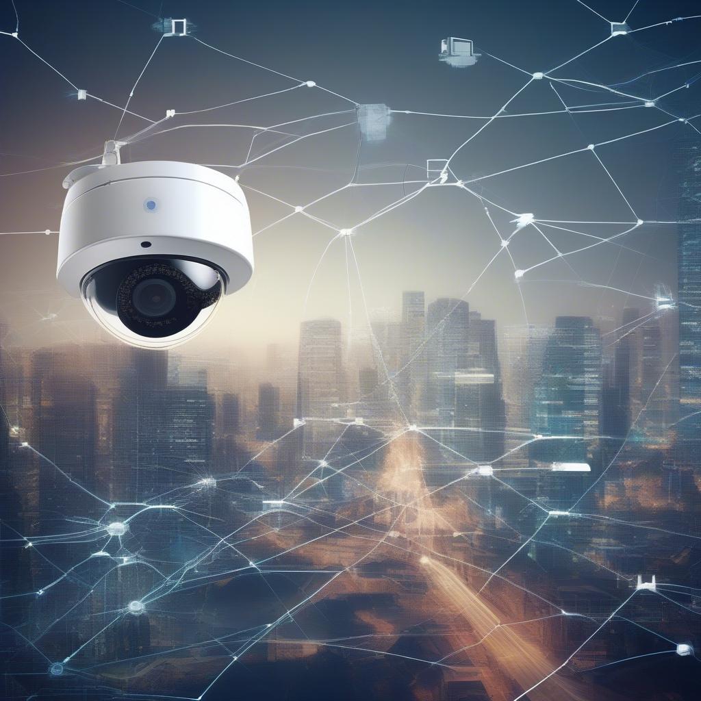 Xu hướng công nghệ CCTV