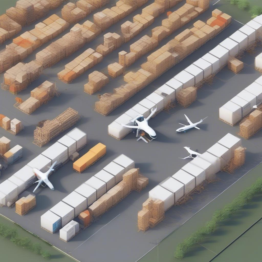 Xu hướng logistics tại Bình Dương