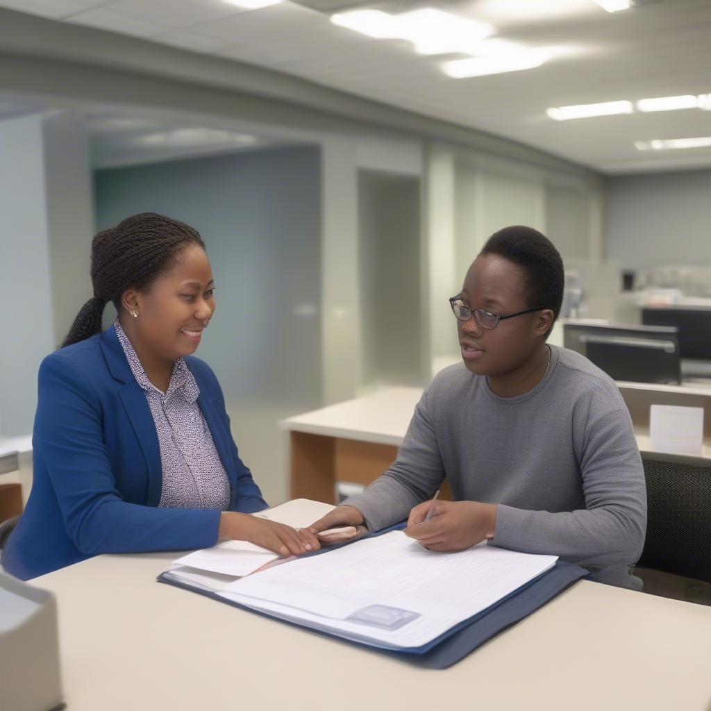 Handling Situations Related to the Agribank List
