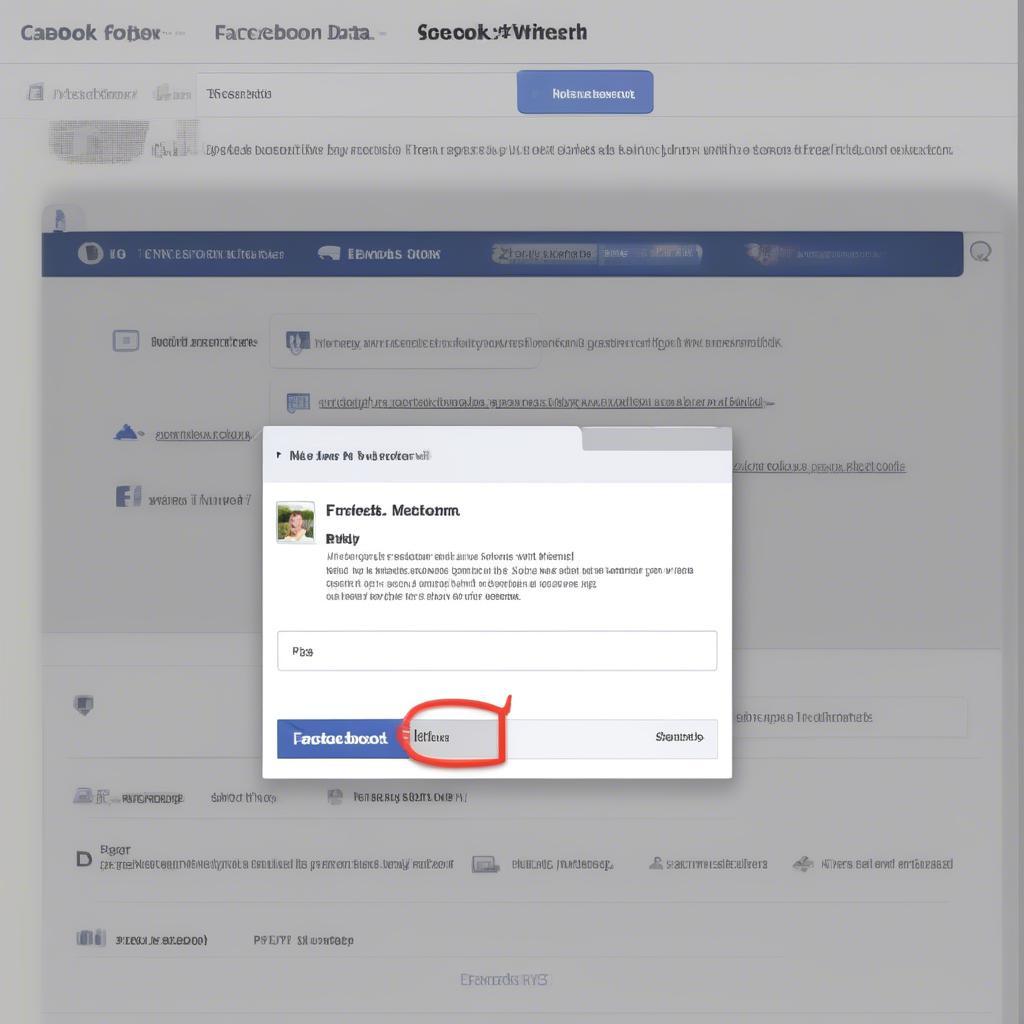 Cách xuất danh sách bạn bè Facebook ra file Excel