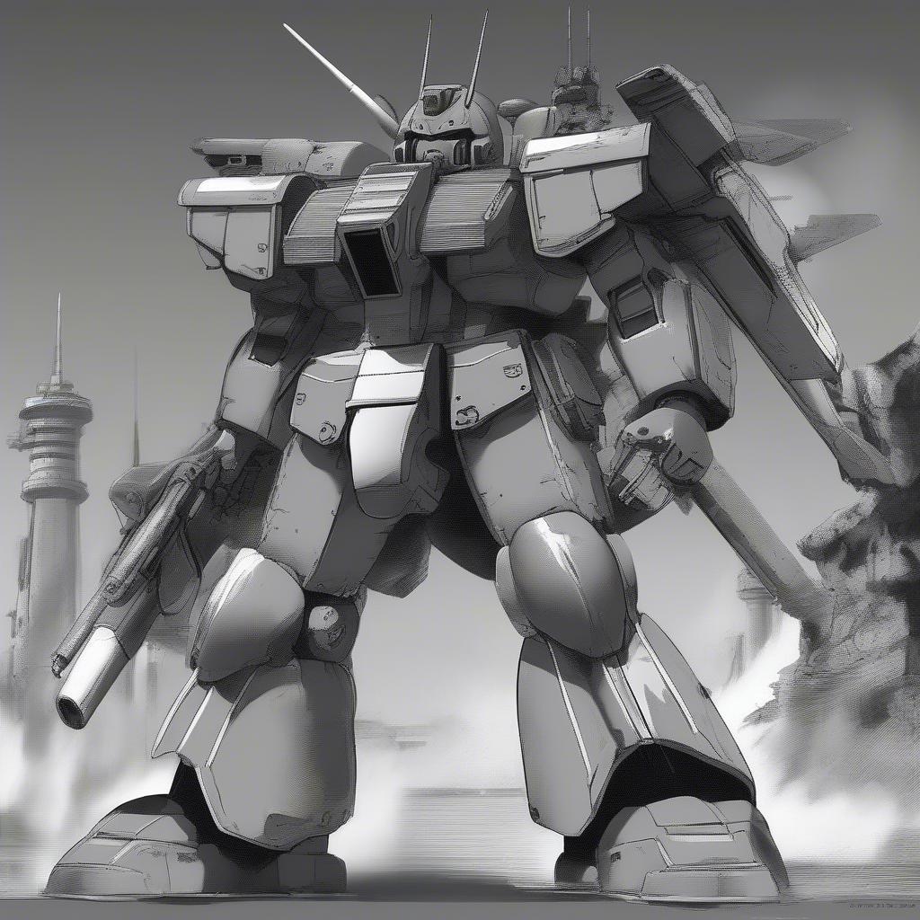 Zaku II